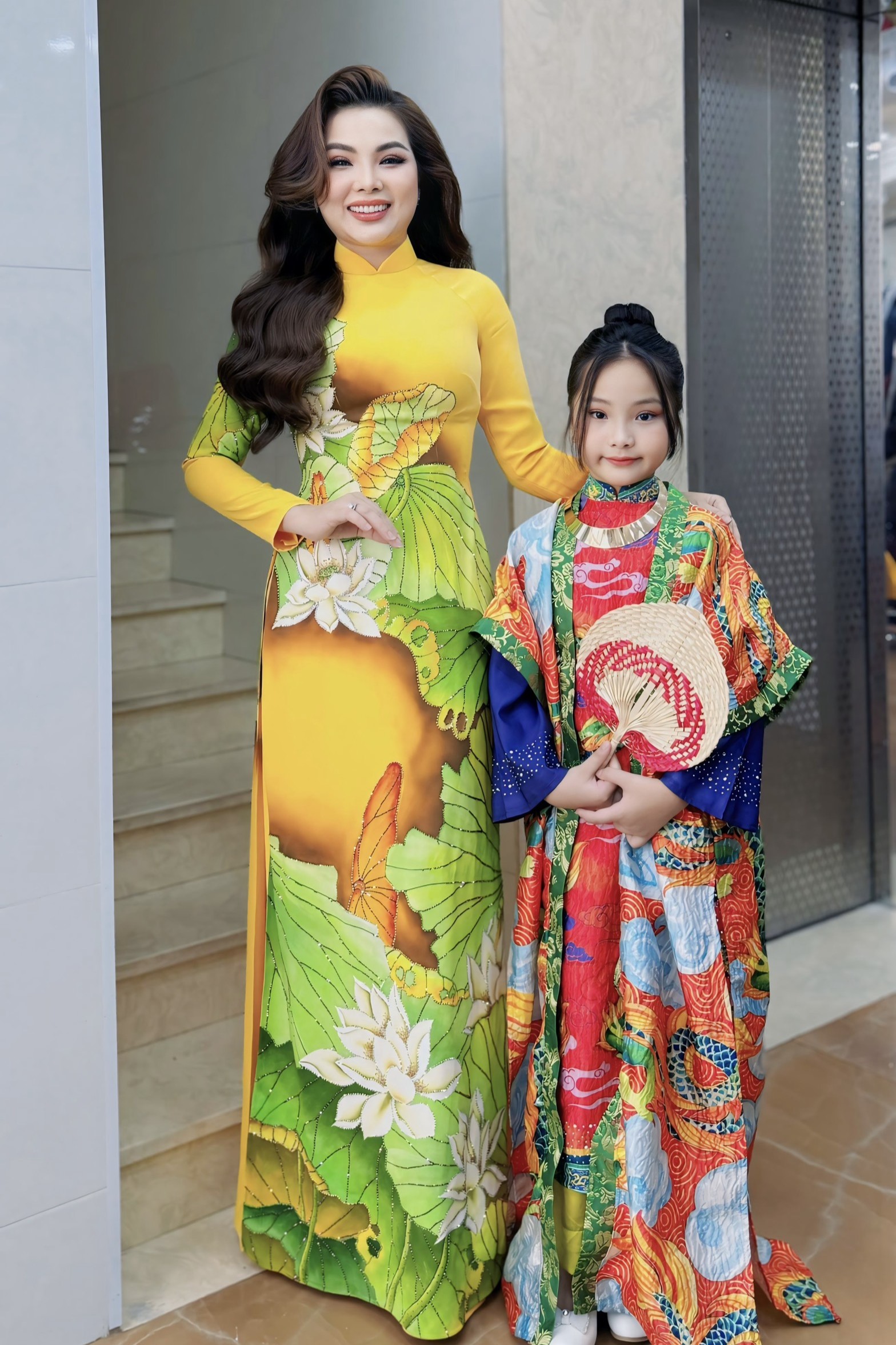Hoa hậu Ngọc Trang khoe sắc ngày càng rạng rỡ