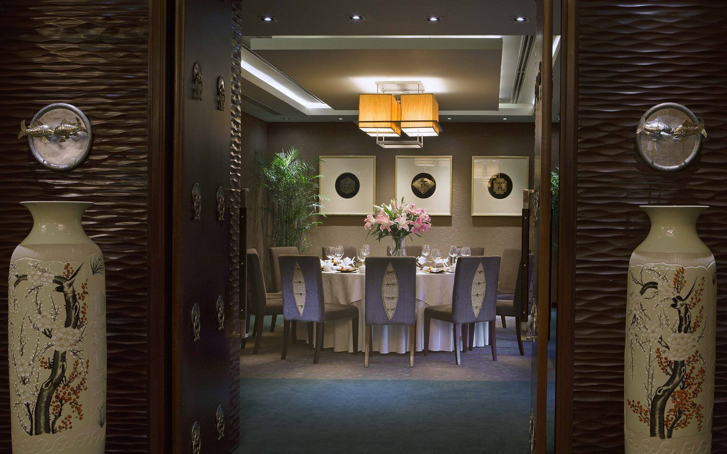 Nhà hàng Li Bai mở cửa trở lại sau hoạt động nâng cấp toàn diện