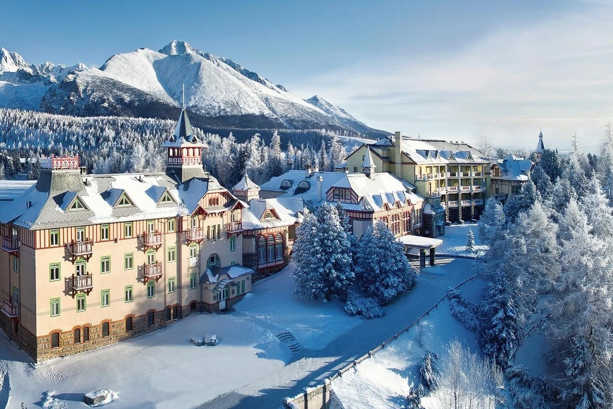 Có gì ở Kempinski Hotels, khách sạn hạng sang tốt nhất thế giới?