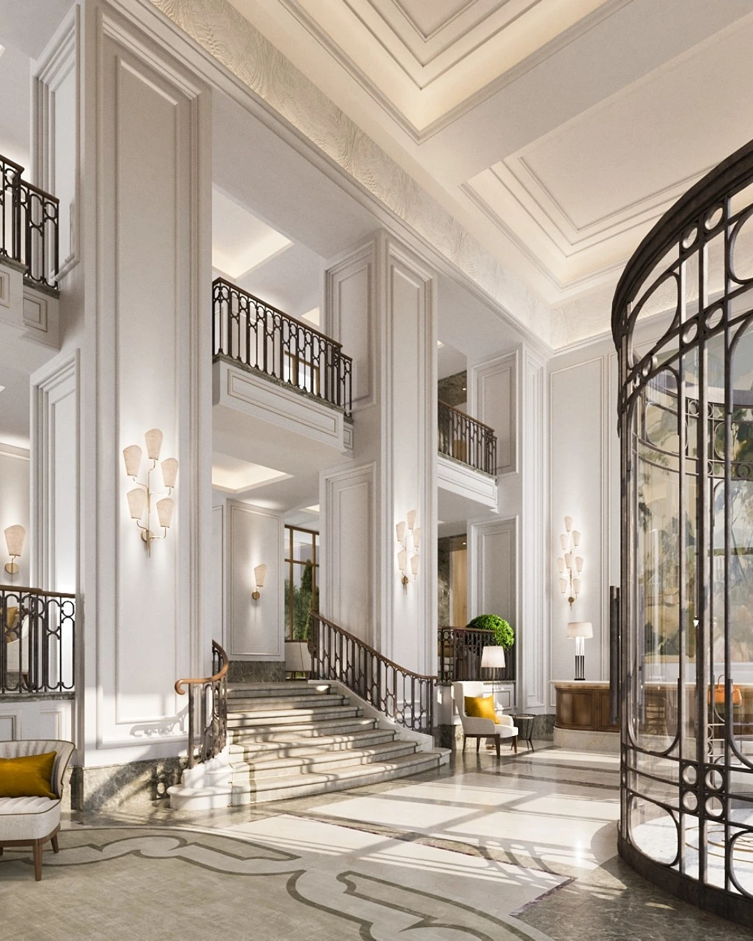 Có gì ở Kempinski Hotels, khách sạn hạng sang tốt nhất thế giới?