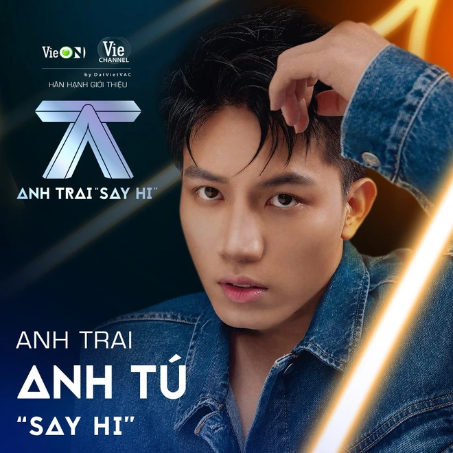 Anh Trai "Say Hi" tung dàn sao cực chiến: HIEUTHUHAI gây sốt, lần đầu Anh Tú (Rap Việt) đấu trực tiếp Anh Tú (Diệu Nhi)!