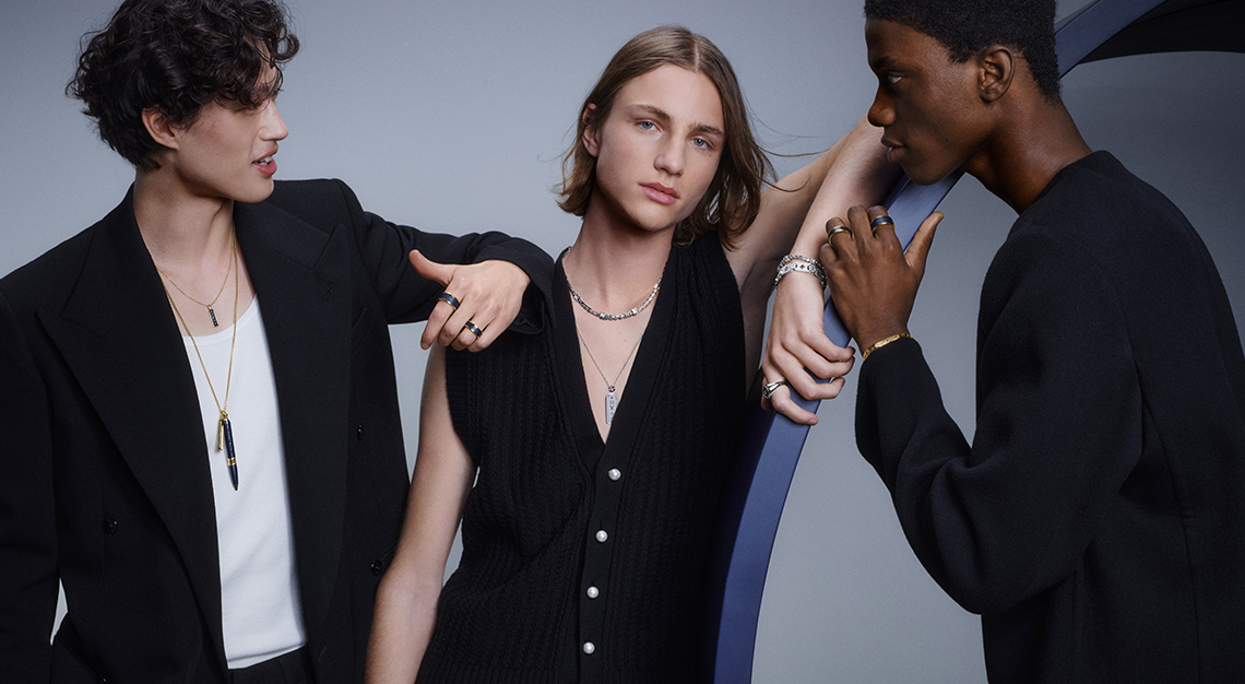 BST Les Gastons Vuitton dành cho nam đầu tiên của Louis Vuitton