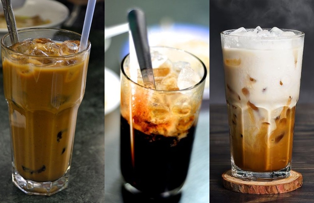 Michelin bình chọn 6 ly cà phê sáng tạo nhất Việt Nam.