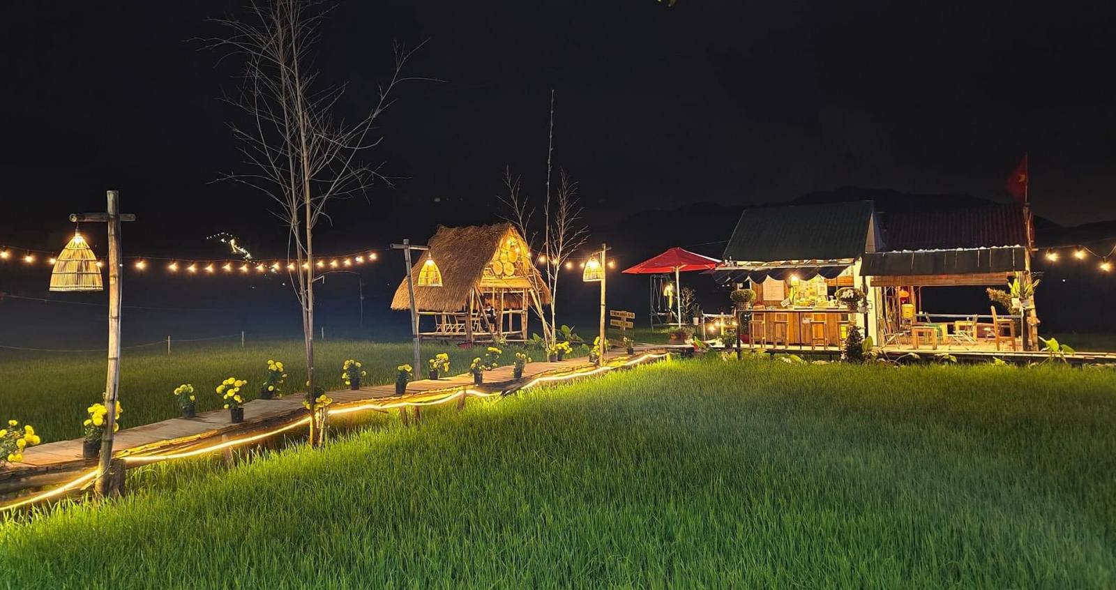 Mê mẩn hai quán cafe có view thiên nhiên cực chill tại Đà Nẵng