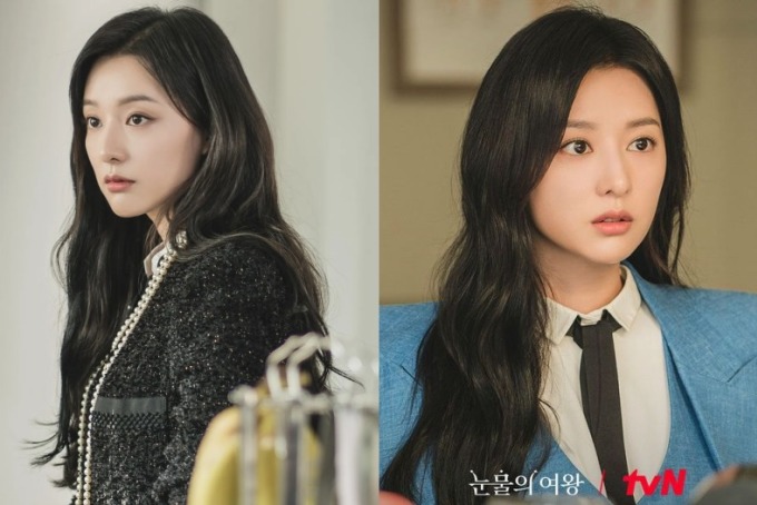 Ba kiểu tóc dễ bắt chước của 'nữ hoàng nước mắt' Kim Ji Won