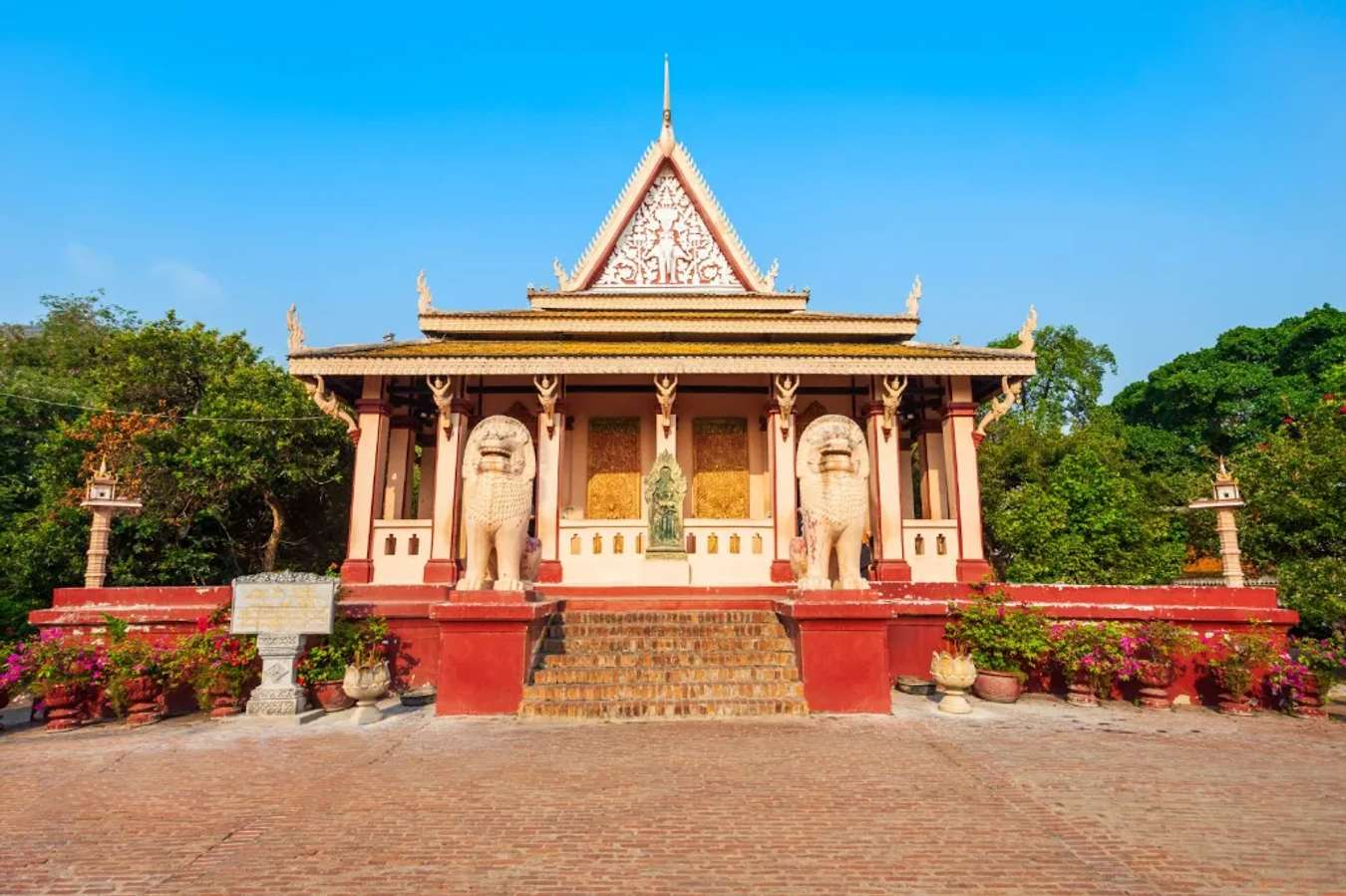 Gợi ý địa điểm du lịch độc đáo tại Phnom Penh, Campuchia