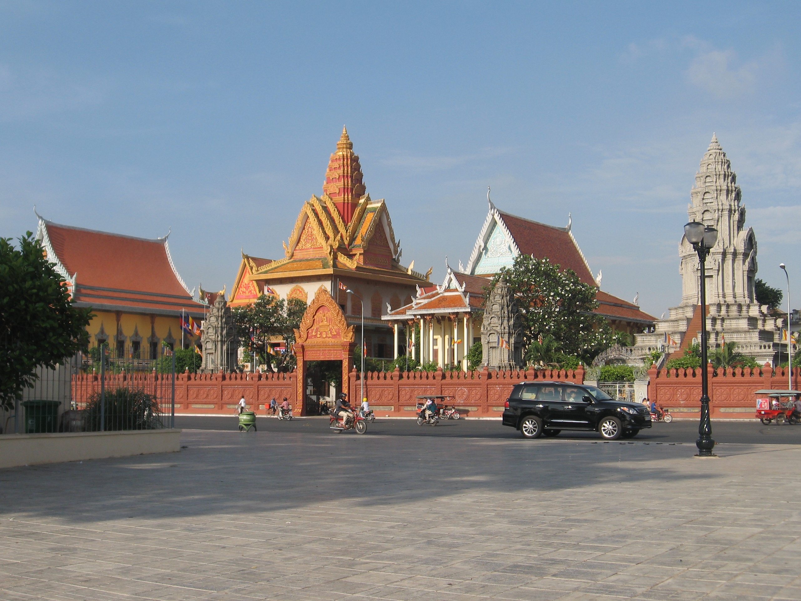 Gợi ý địa điểm du lịch độc đáo tại Phnom Penh, Campuchia