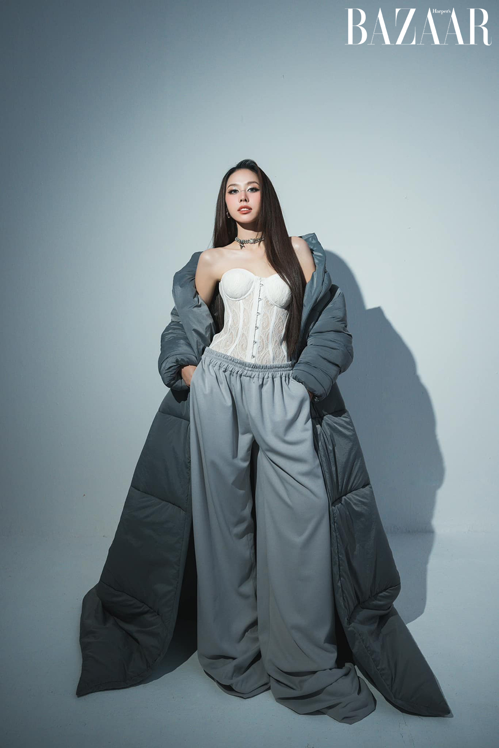 Á hậu Ngọc Hằng đổi nghệ danh debut cùng nhóm nhạc SLAYDIES