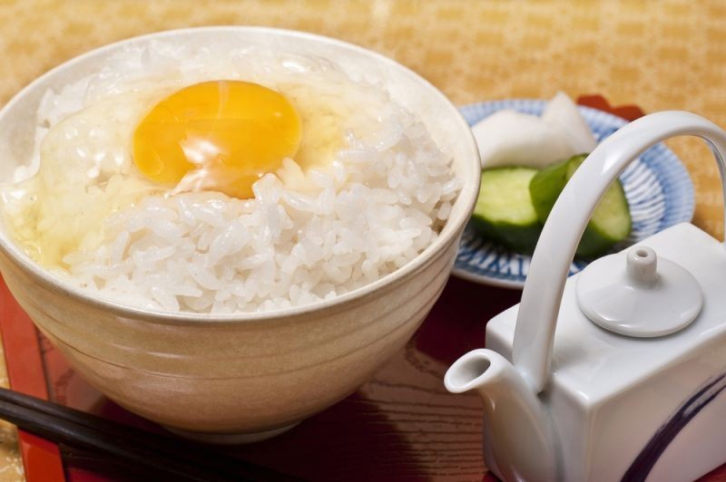 7 món trứng phổ biến trong ẩm thực Nhật Bản