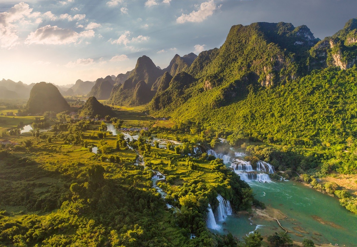 Việt Nam là điểm đến lý tưởng cho xu hướng “du lịch tái tạo"