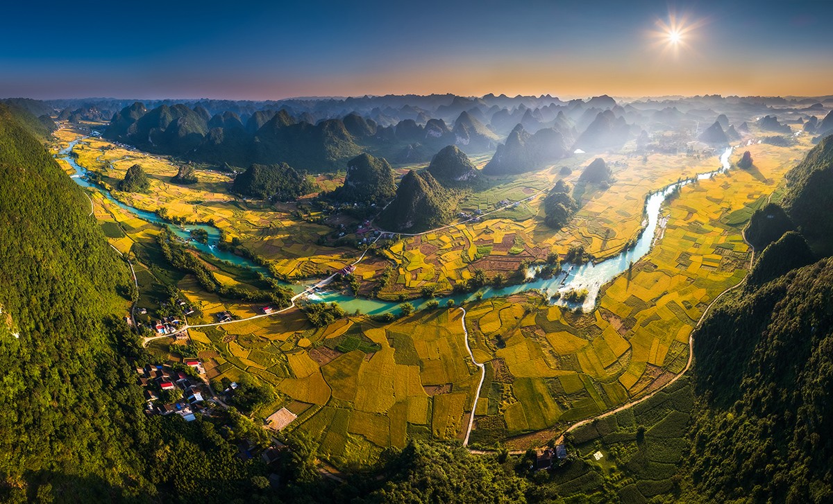 Việt Nam là điểm đến lý tưởng cho xu hướng “du lịch tái tạo"