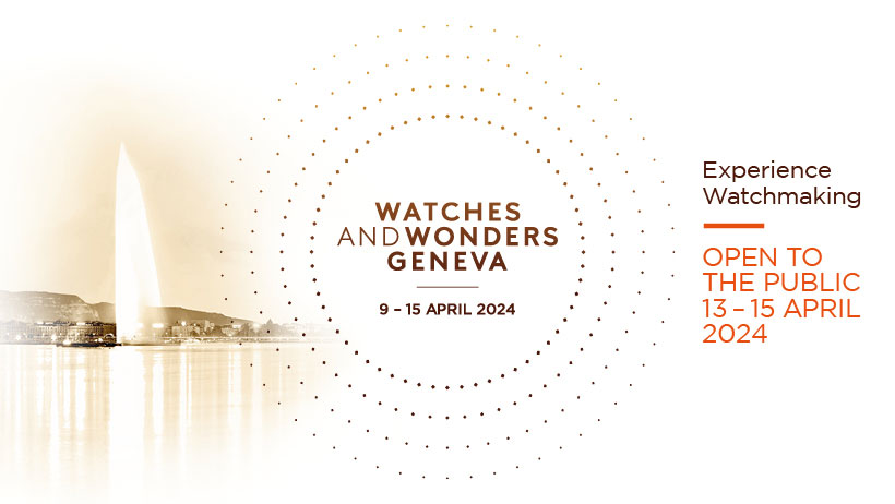 Triển lãm đồng hồ lớn nhất thế giới - Watches and Wonders - chính thức khai màn