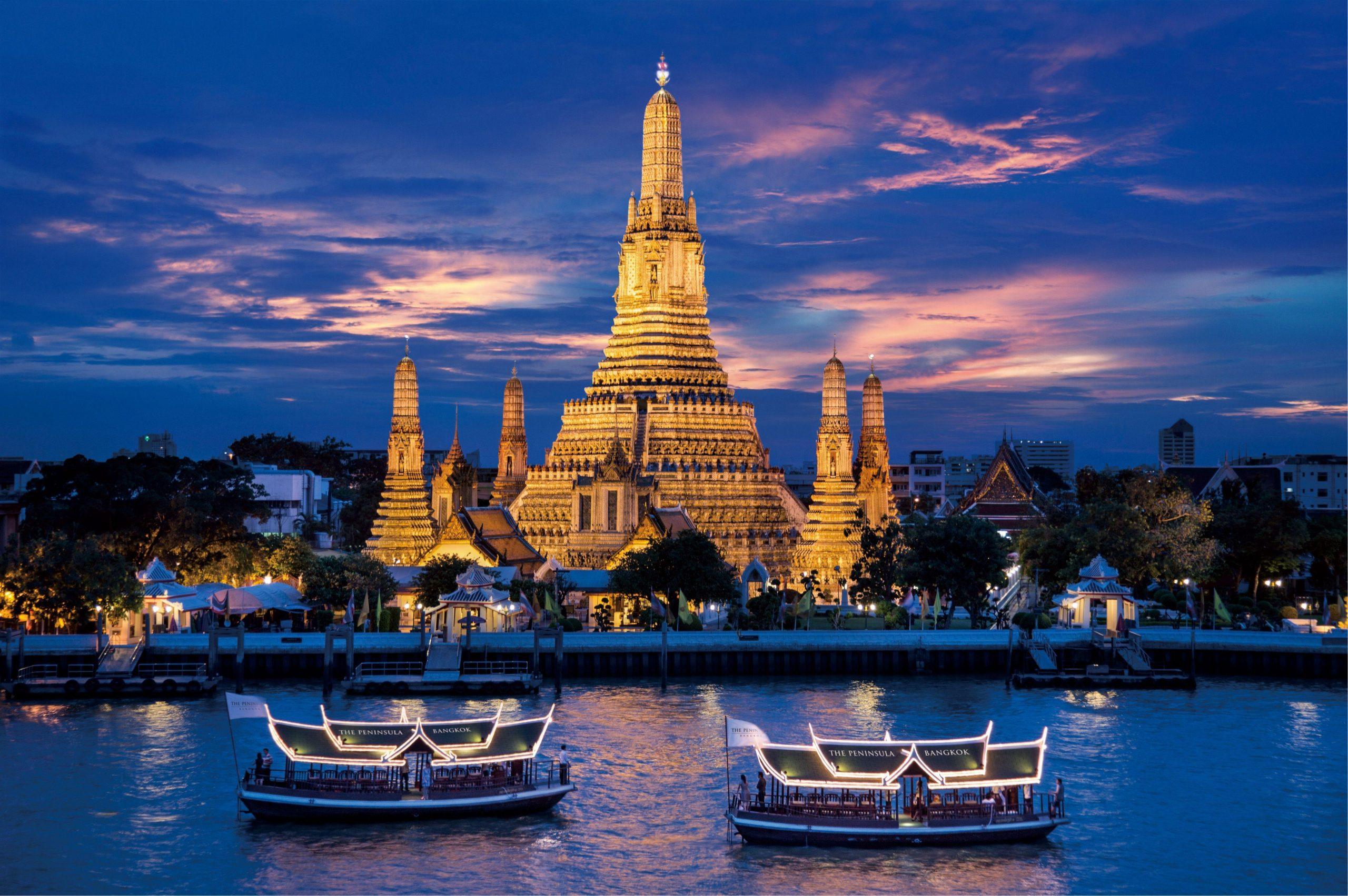 Du lịch Bangkok Thái Lan