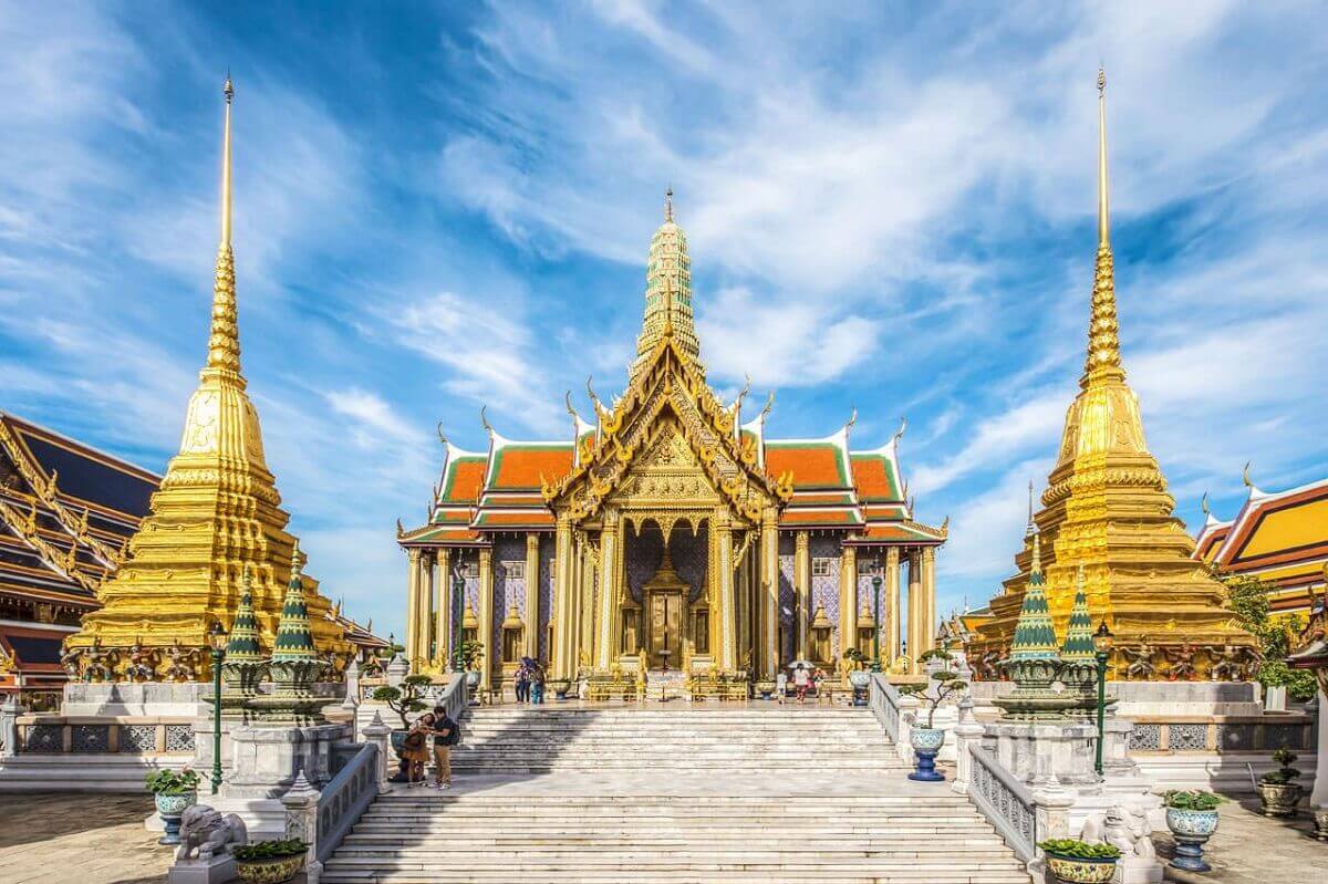 Du lịch Bangkok Thái Lan