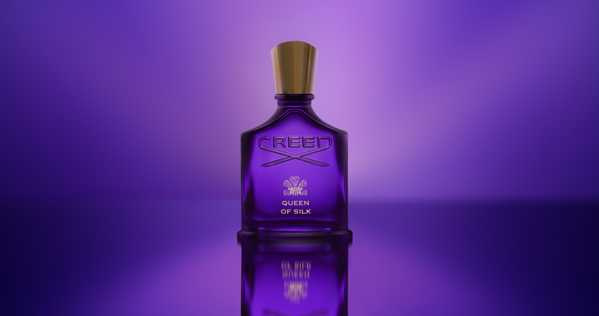Creed Queen Of Silk - Vũ khúc lụa và hương