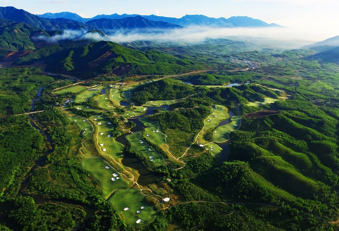 Bà Nà Hills Golf Club được IAGTO Awards 2024 vinh danh “Sân golf Tốt nhất Việt Nam”