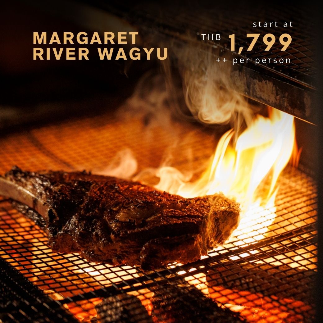 Thưởng thức hương vị tuyệt hảo của Margaret River Wagyu tại Goji Kitchen + Bar