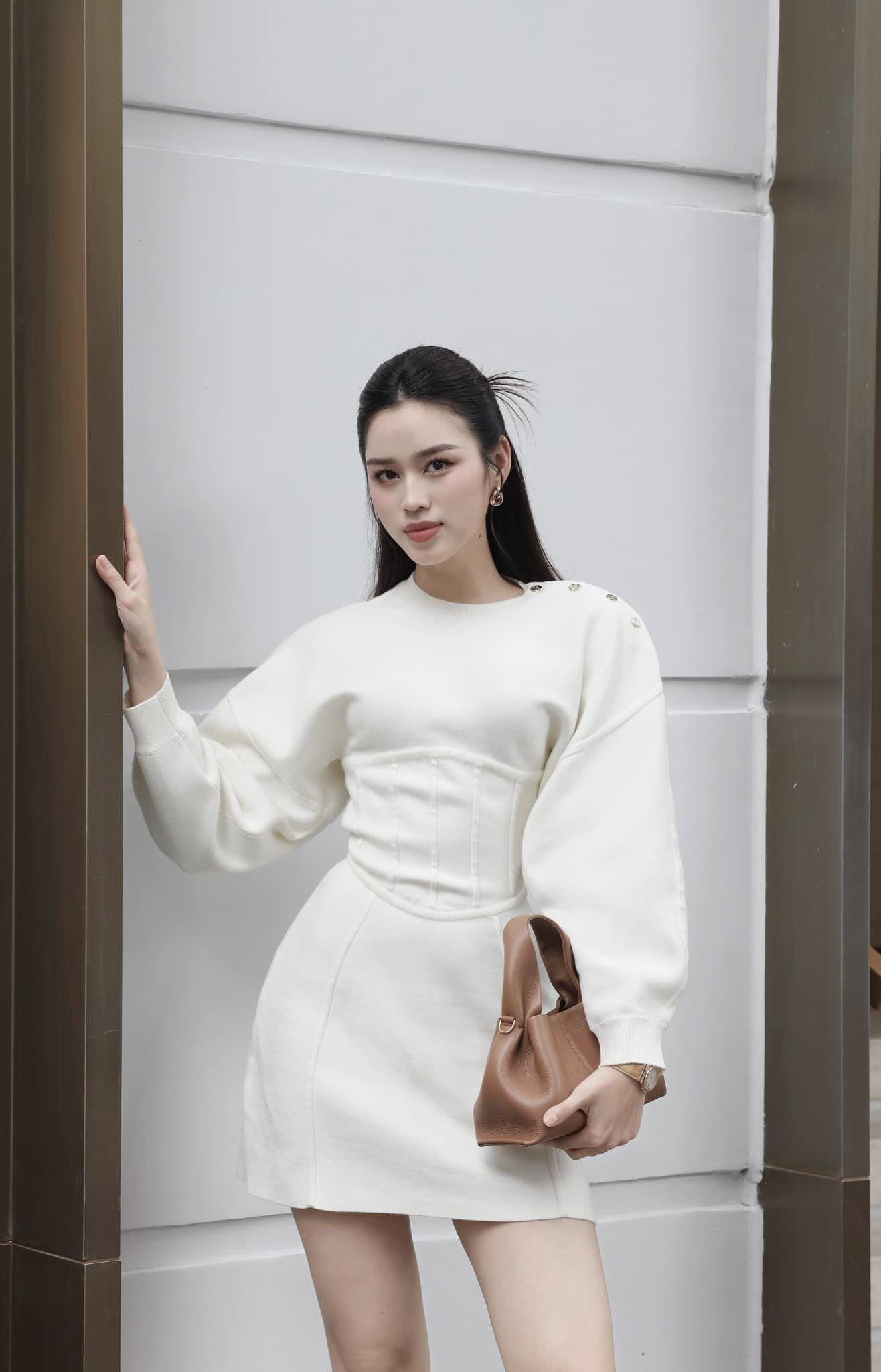 Top 3 Hoa hậu Việt là CEO giàu giỏi, ăn mặc sang như tổng tài, Đỗ Thị Hà "thoát mác" gái quê