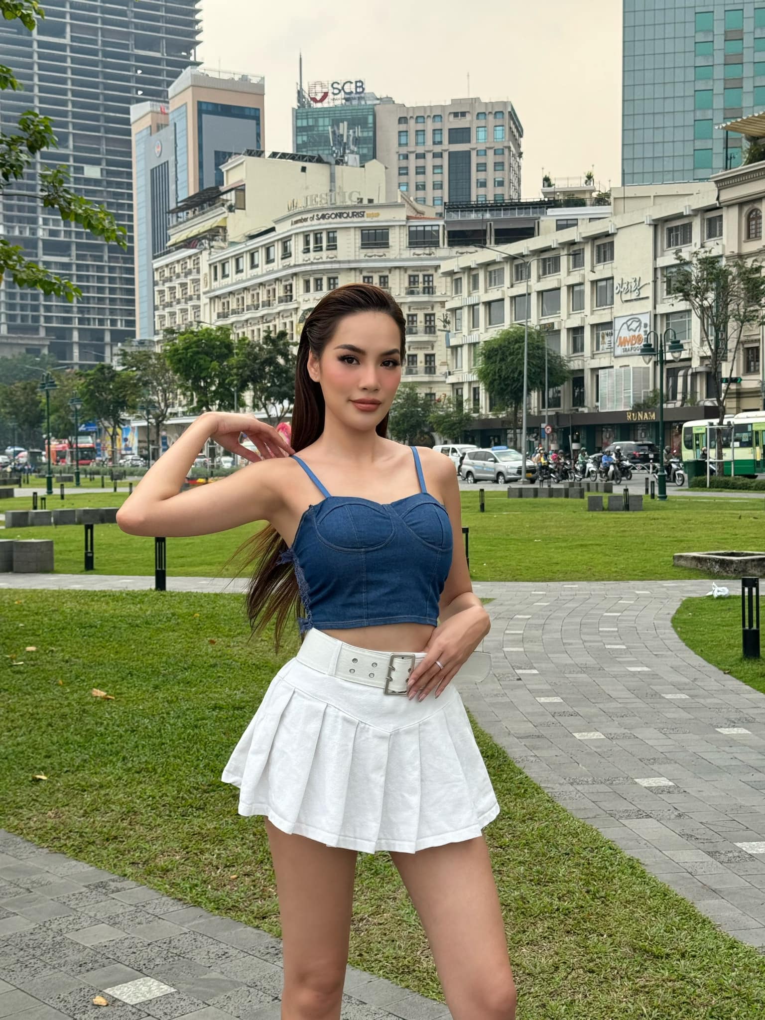 Top 3 Hoa hậu Việt là CEO giàu giỏi, ăn mặc sang như tổng tài, Đỗ Thị Hà "thoát mác" gái quê